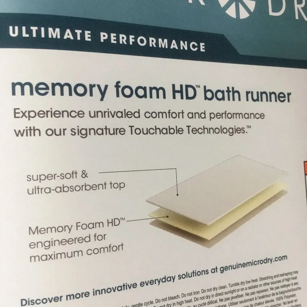 MicroDry brand new